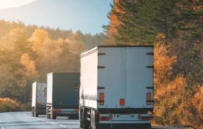 İstanbul ile Gölbaşı Arası Klima Taşıma